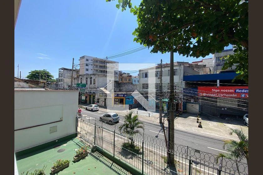 Apartamento com piso de madeira ou laminado, Méier — photo 21