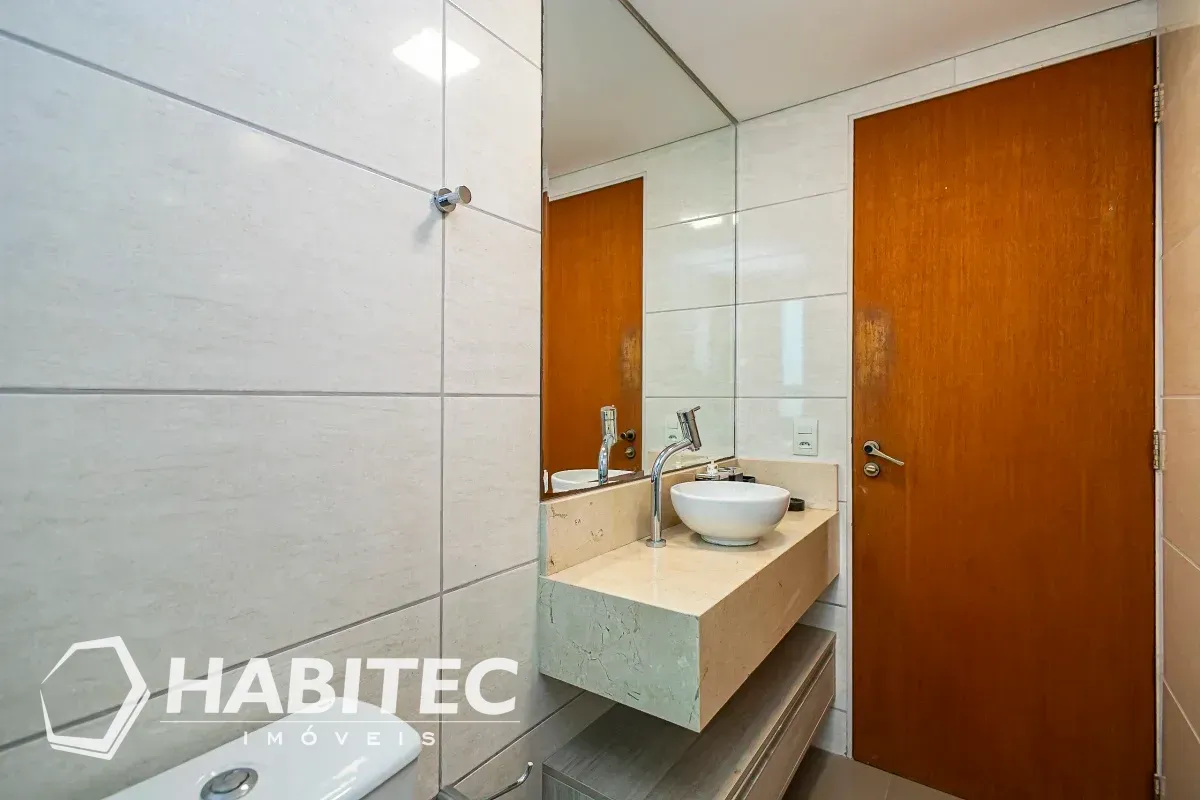 Apartamento mobiliado com 3 quartos e 121 m² no 22º andar — photo 32