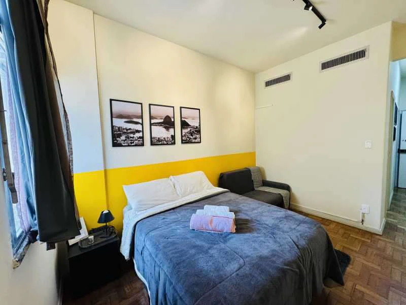 Furnished 30 m² apartment with 1 bedroom — photo 4