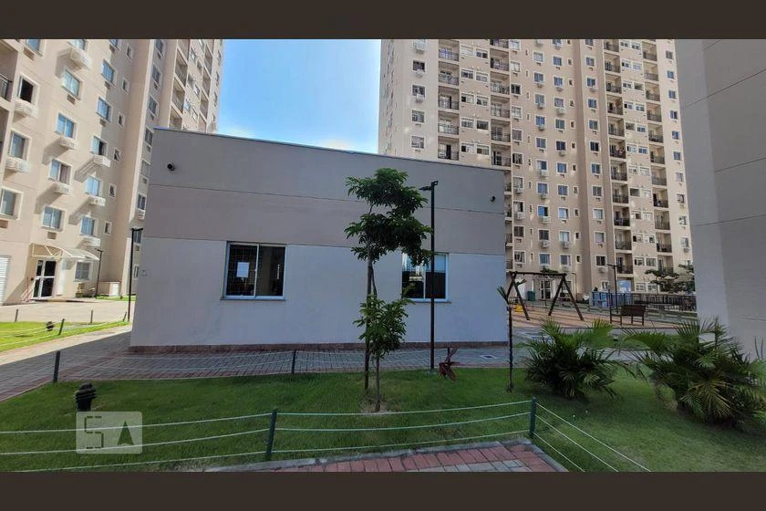 Apartamento de 2 quartos com cozinha americana e 60 m² — photo 44