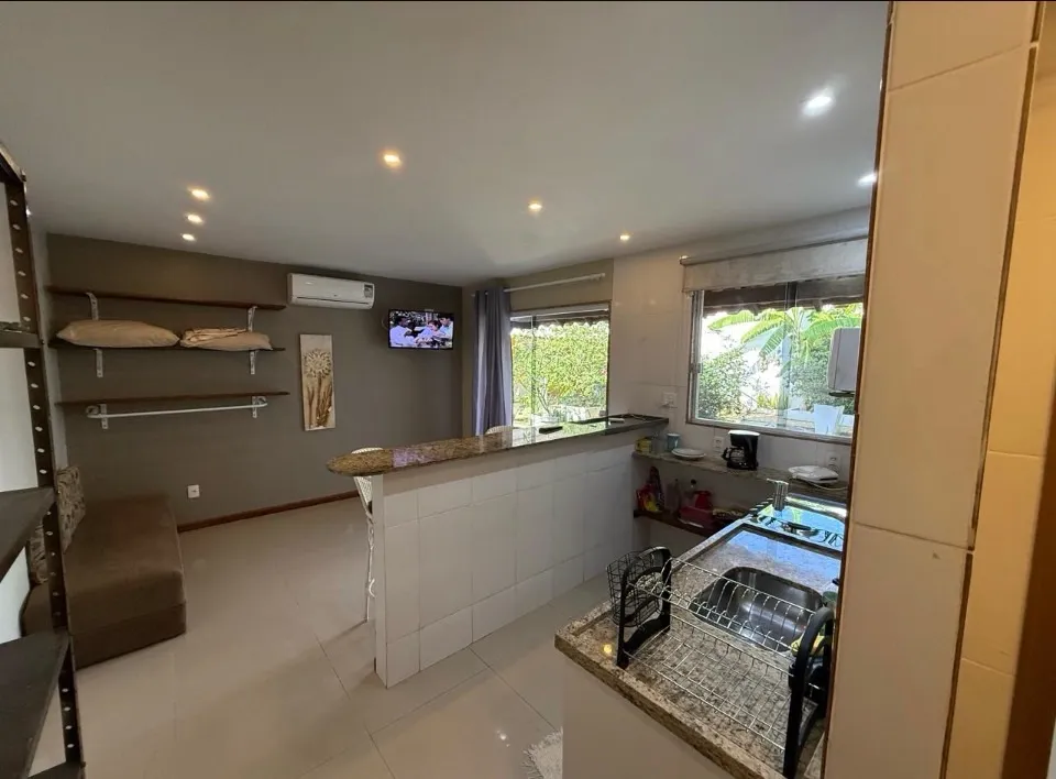 Washing machine in a one-bedroom house, 36 m² — photo 13