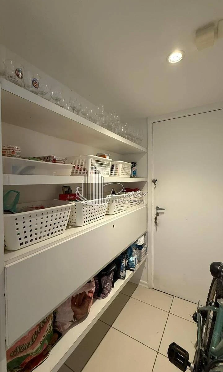 Furnished apartment, 127 m², with a water view — photo 17