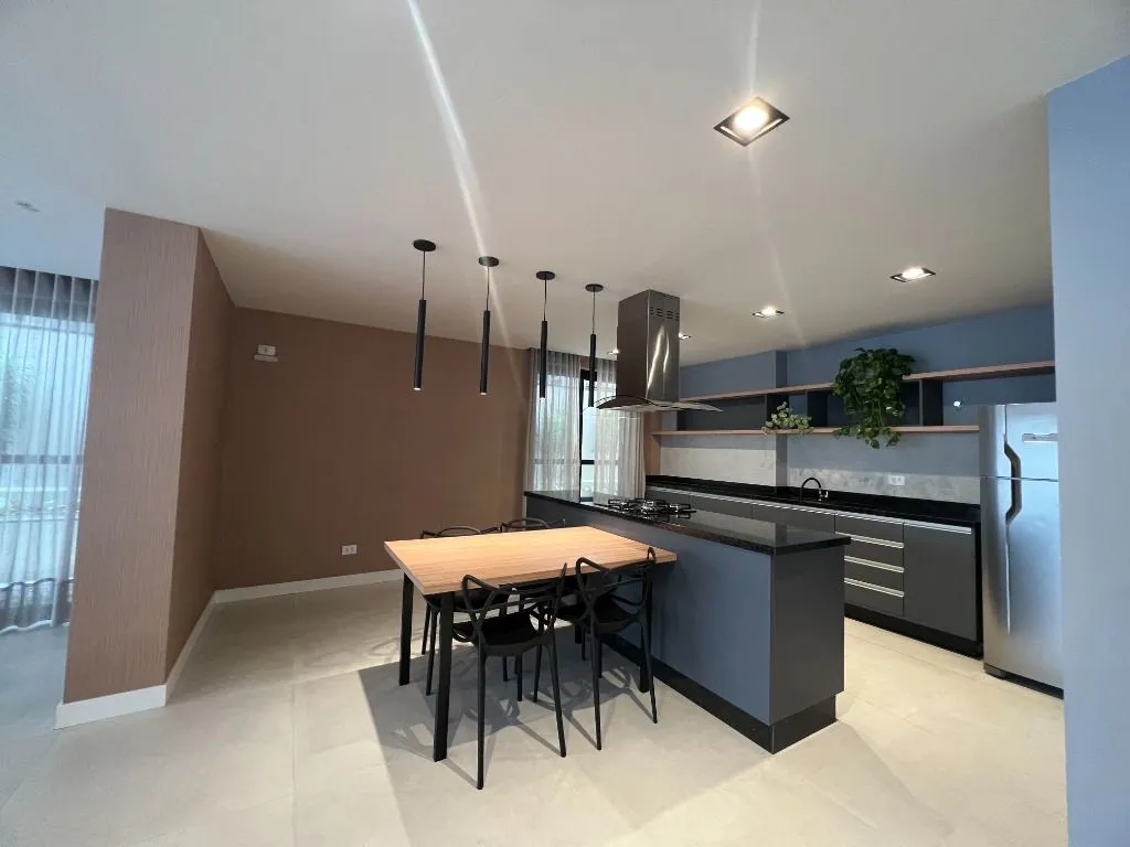 Меблированная студия с 1 спальней и 28 м² — photo 27