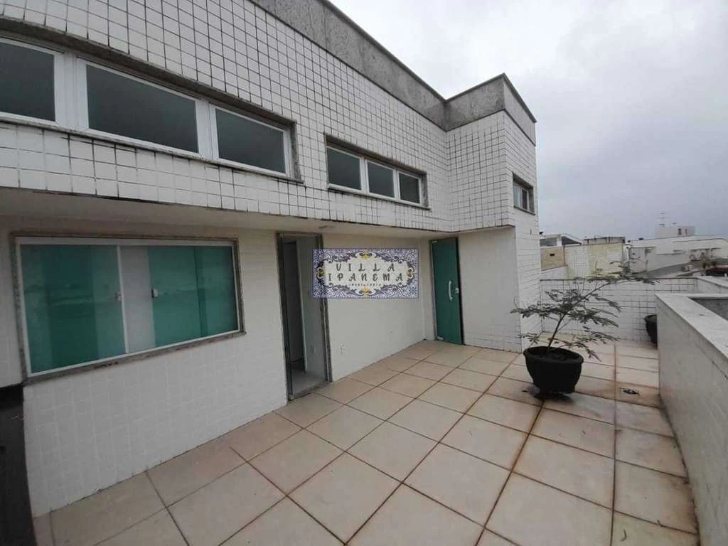 Duplex penthouse 210 m² with 3 en-suite suites — photo 19