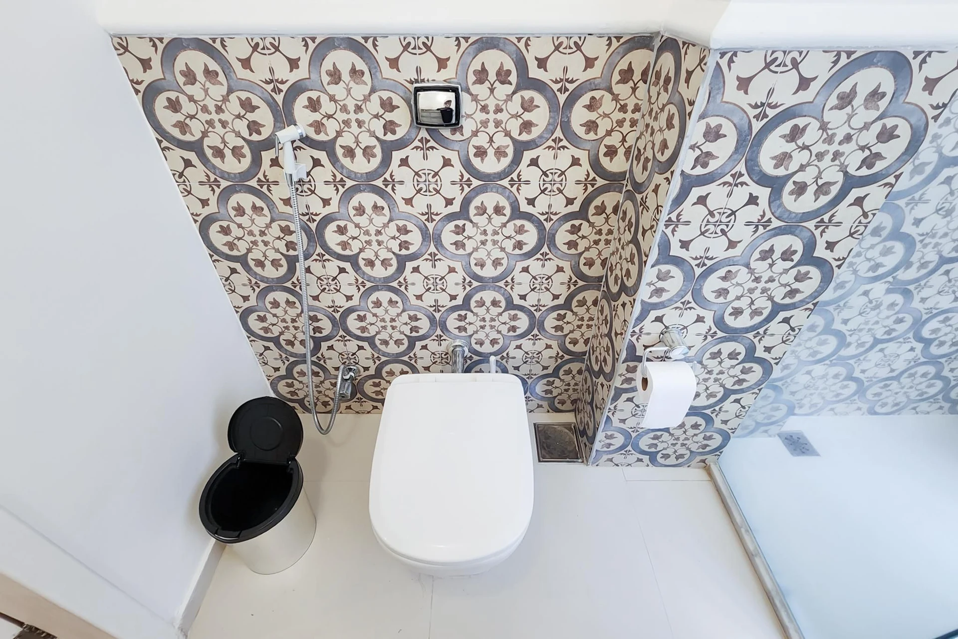 Monoambiente con espacio de home office en Rio de Janeiro — photo 19