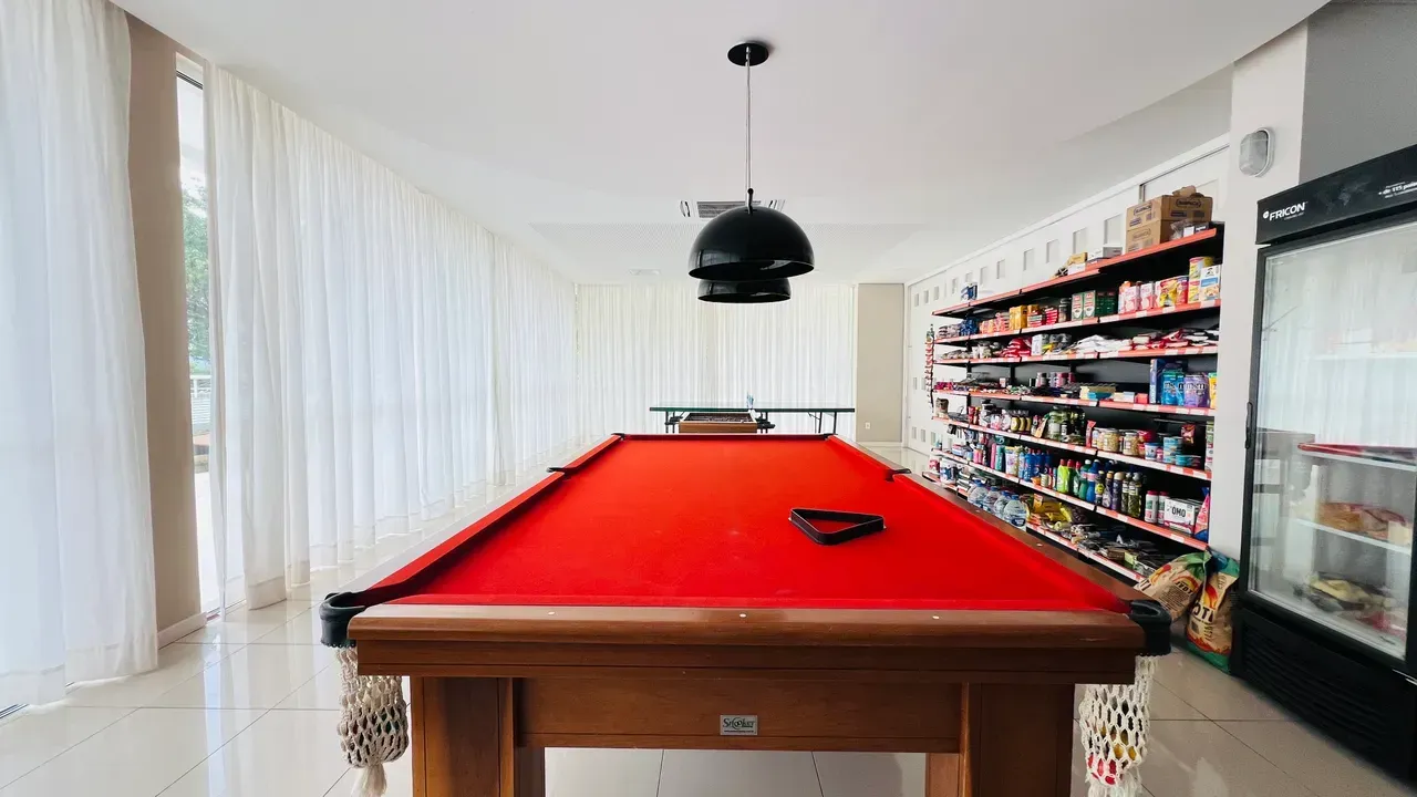 Меблированная квартира 74 м² на 7 этаже с суитой — photo 36