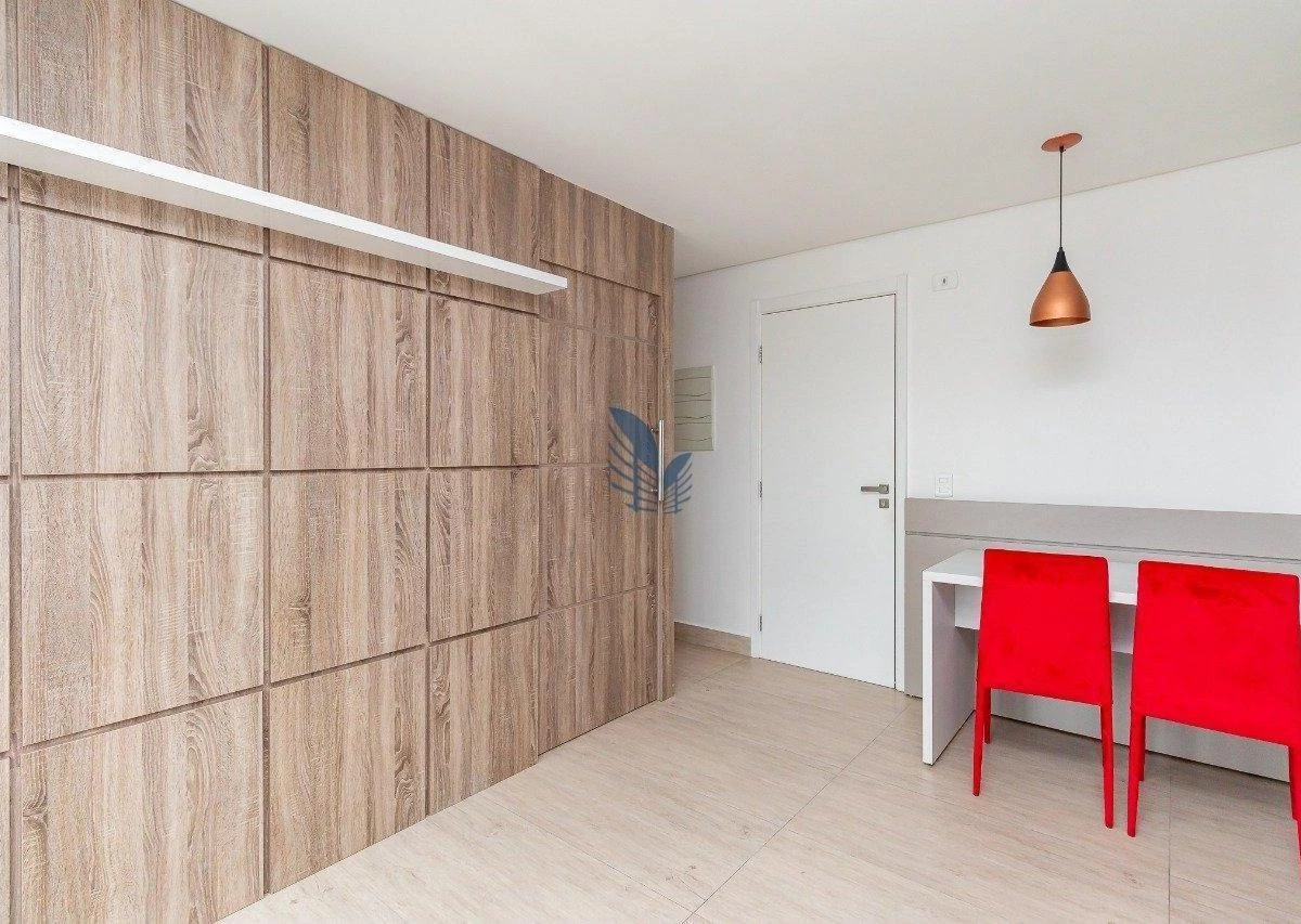 Apartamento mobiliado de 1 quarto em condomínio com academia — photo 6