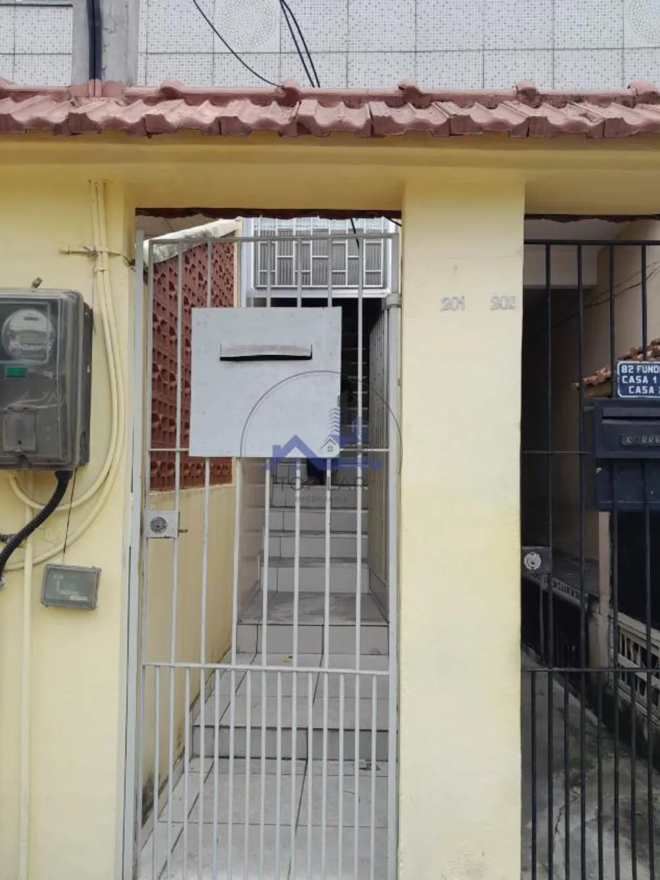 Apartamento com 1 quarto, sala, cozinha e terraço — photo 14