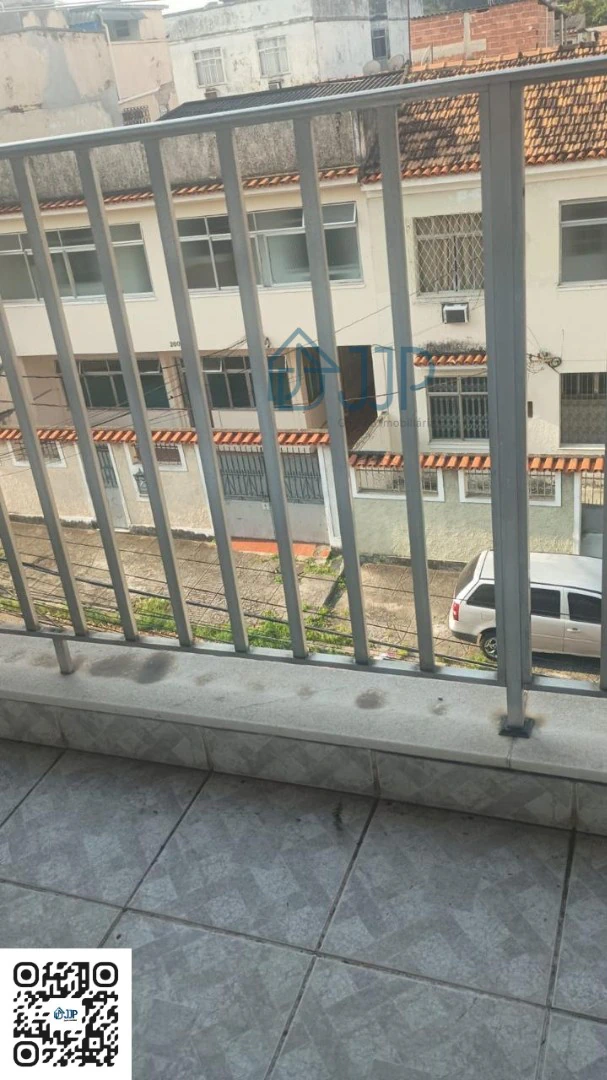 Apartamento sem mobília com varanda privativa — photo 12