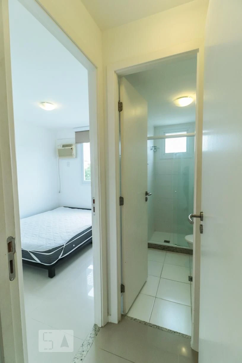 2 quartos e churrasqueira privativa: apartamento de 65 m² — photo 3