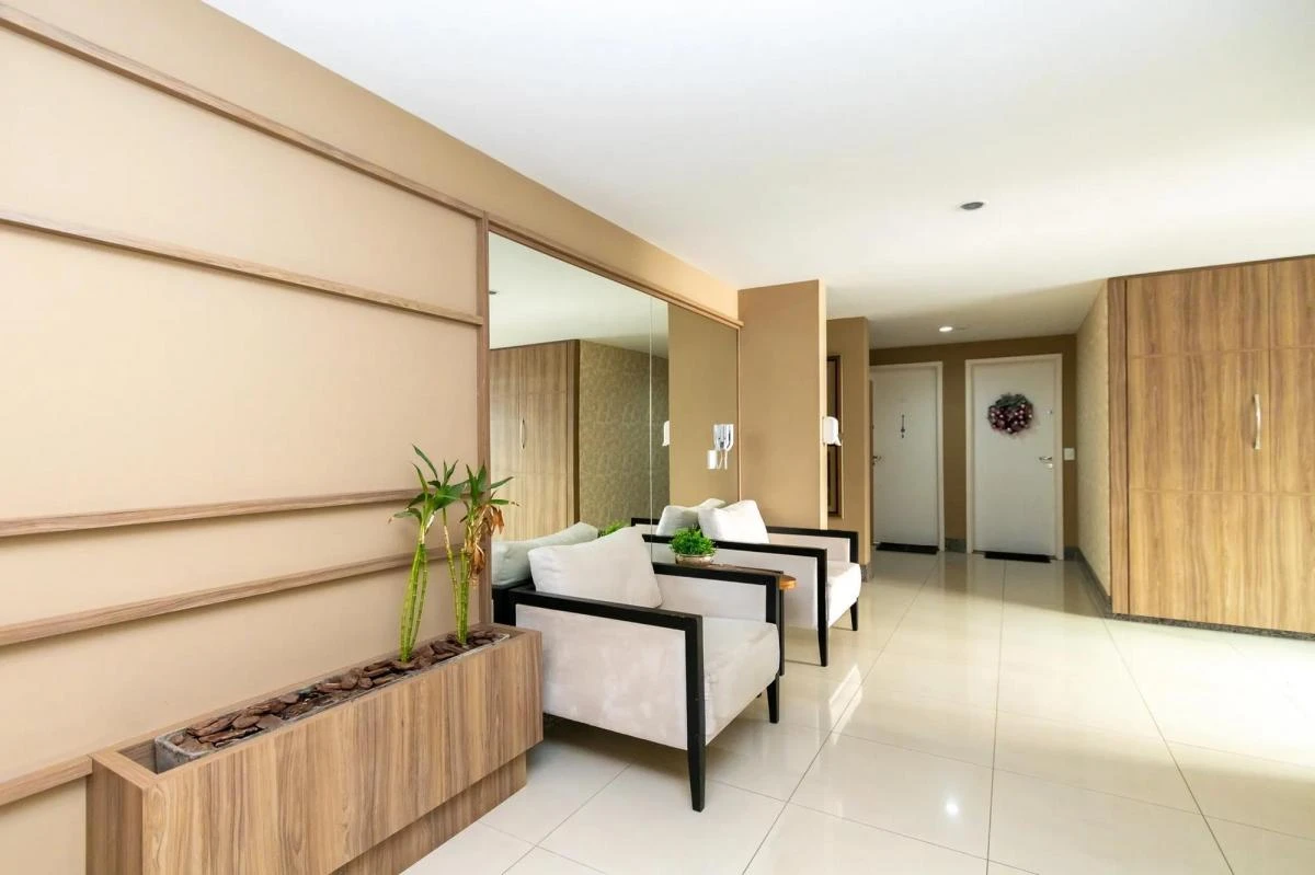Apartamento de 3 quartos com varanda envidraçada — photo 26