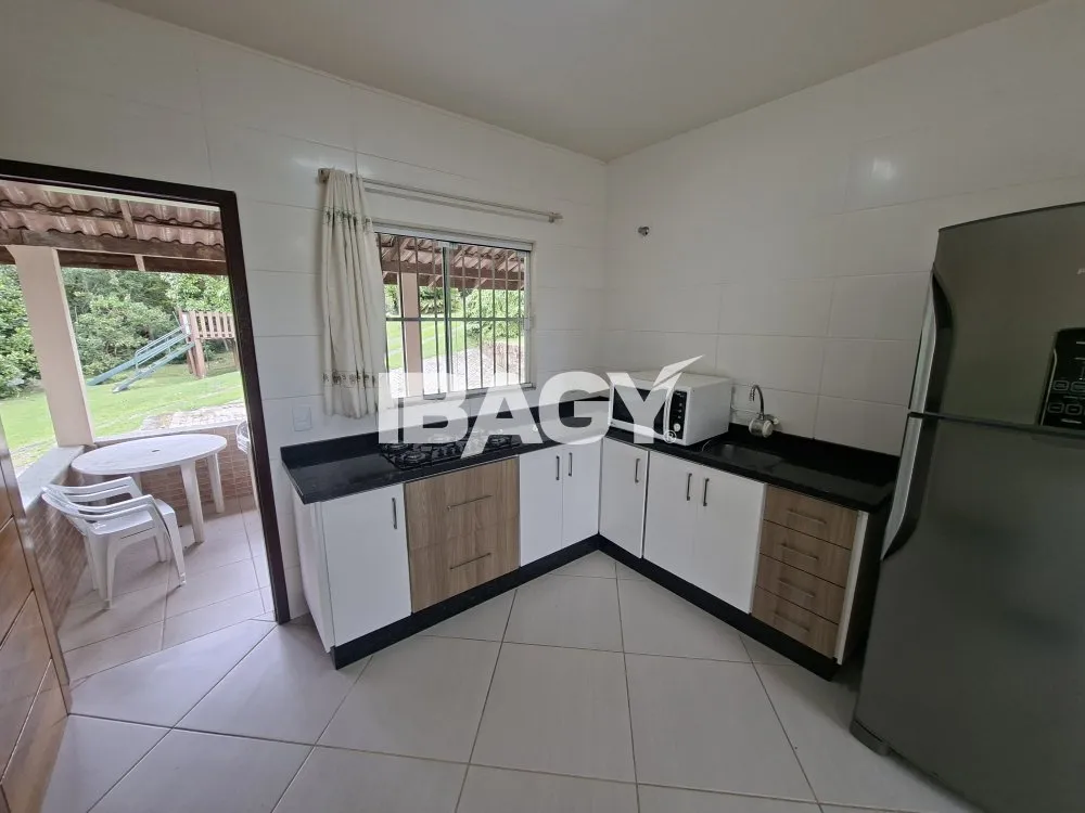 Furnished house with open kitchen and gas stove — photo 16