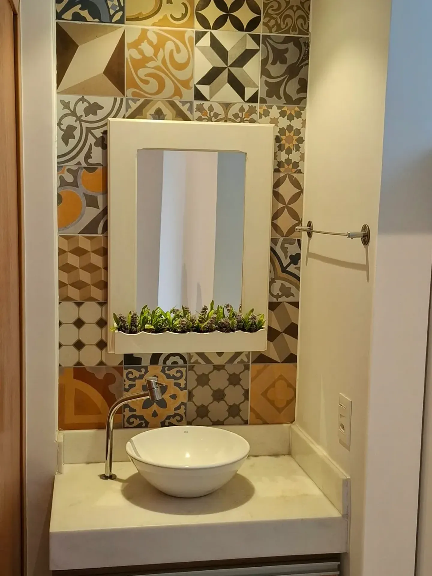 Квартира: 2 спальні, 1 з власною ванною кімнатою, 60 м² — photo 5