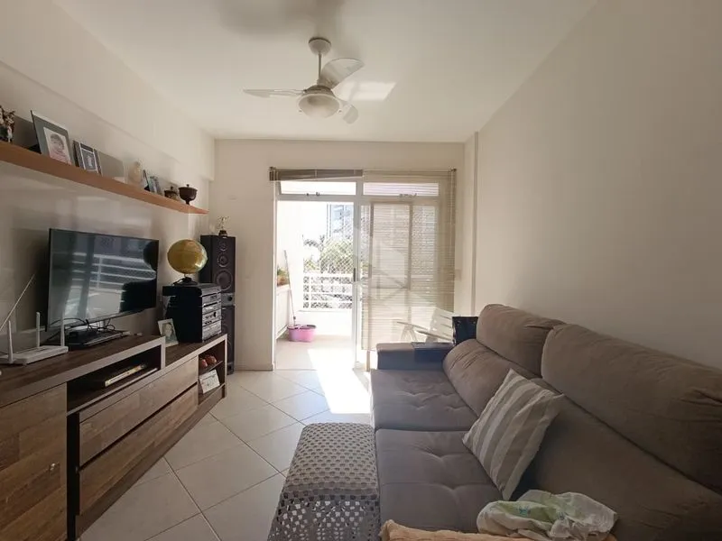 Меблированная квартира 70 м²: 2 спальни и 2 ванные
