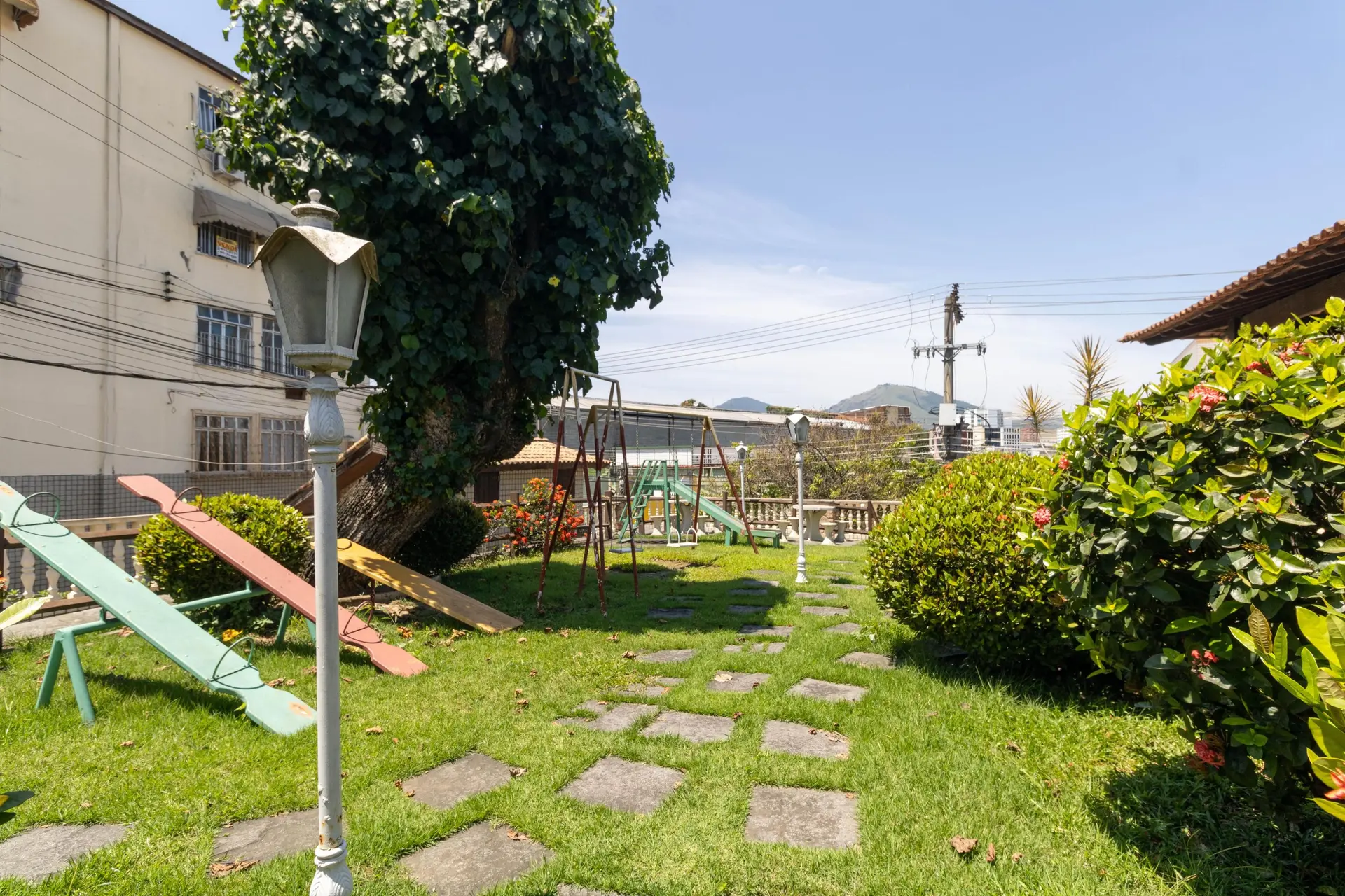 Apartamento com piso de madeira ou laminado, Campo Grande — photo 5