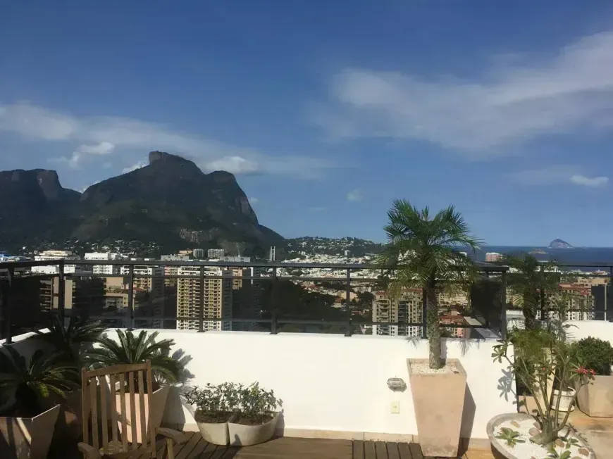 Duplex penthouse furnished with 4 bedrooms and 3 baths — photo 28