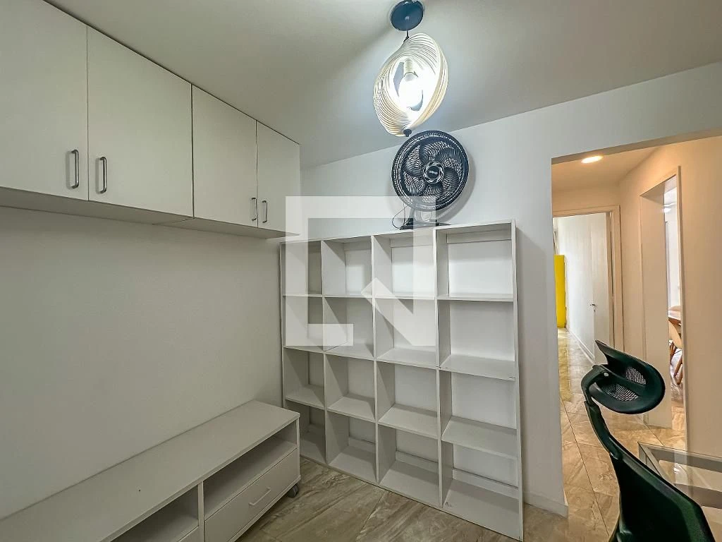 Apartamento de 1 quarto com máquina de lavar, Laranjeiras — photo 66