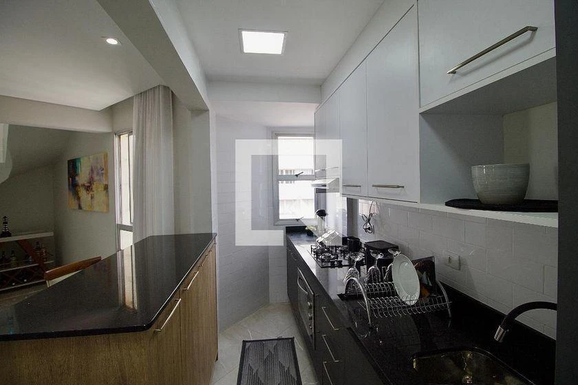 2-bedroom apartment with a grill on the balcony — photo 5