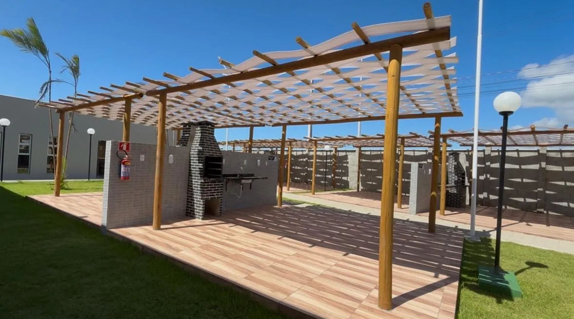 Apartamento de 2 quartos com 2 vagas e cozinha separada — photo 2
