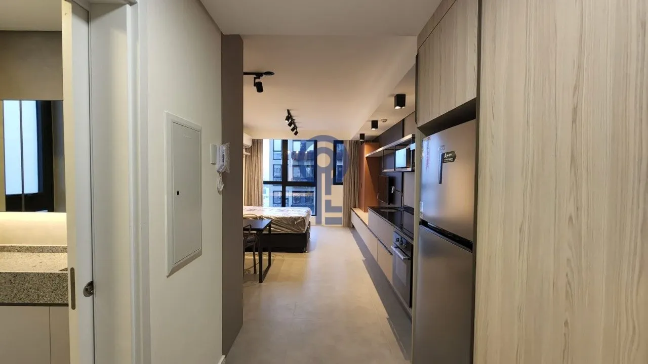 Studio mobiliado de 53 m² no 8º andar com 1 vaga — photo 13