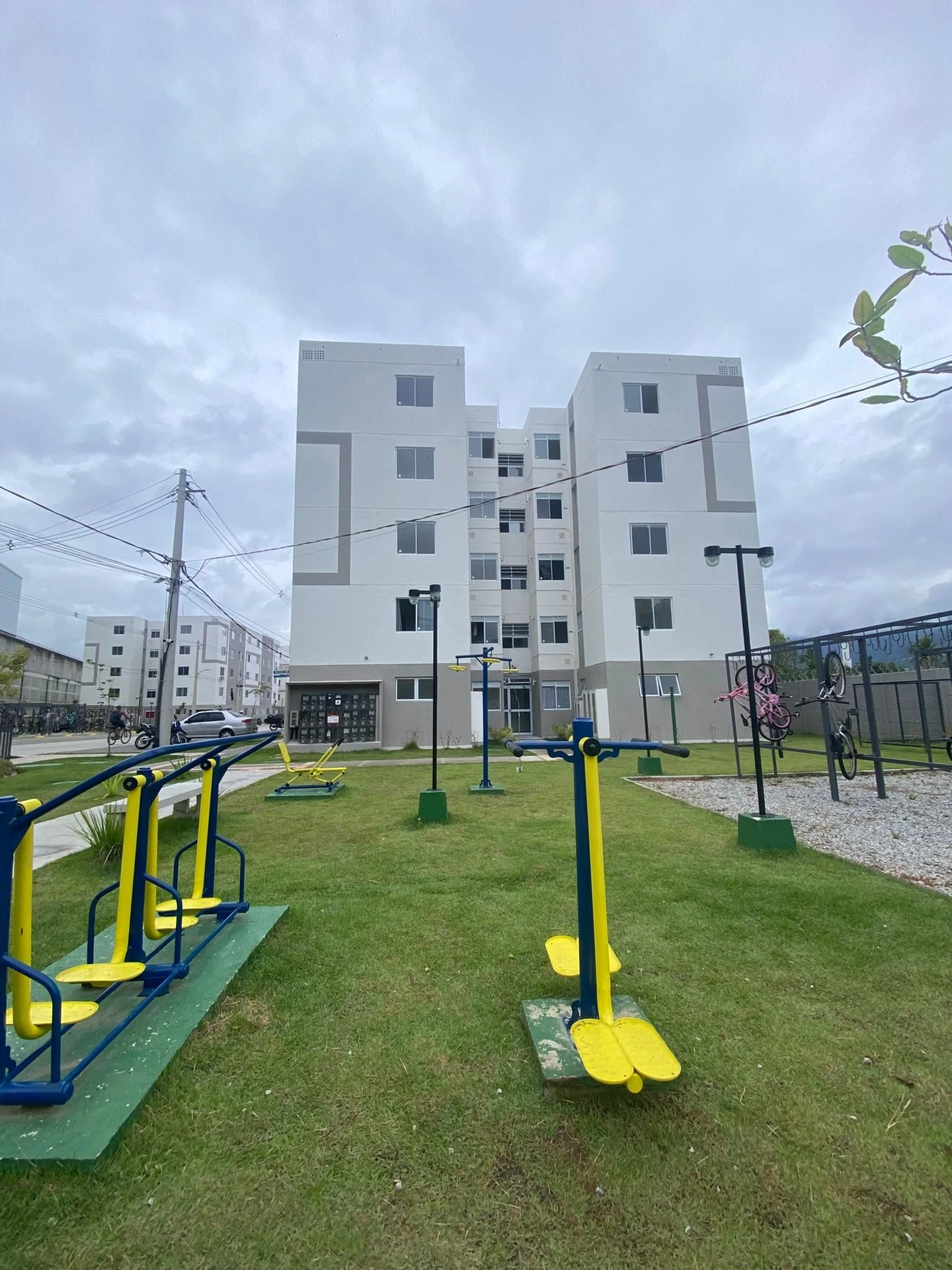 Apartamento amueblado con 2 dormitorios, balcón y 1 plaza — photo 5
