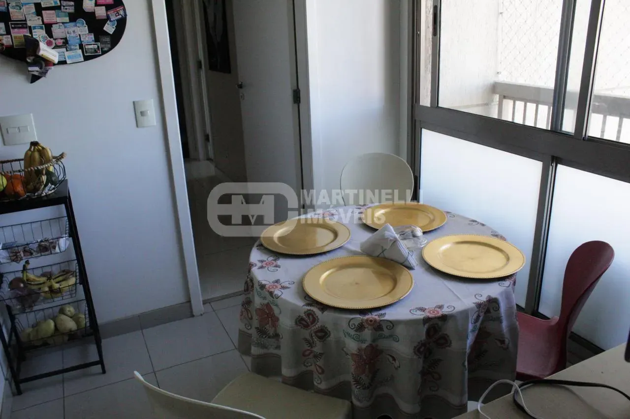 Furnished apartment with 4 bedrooms and a glass balcony — photo 18
