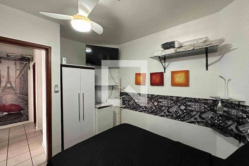 Furnished 76 m² apartment with 2 bedrooms and suite — photo 17