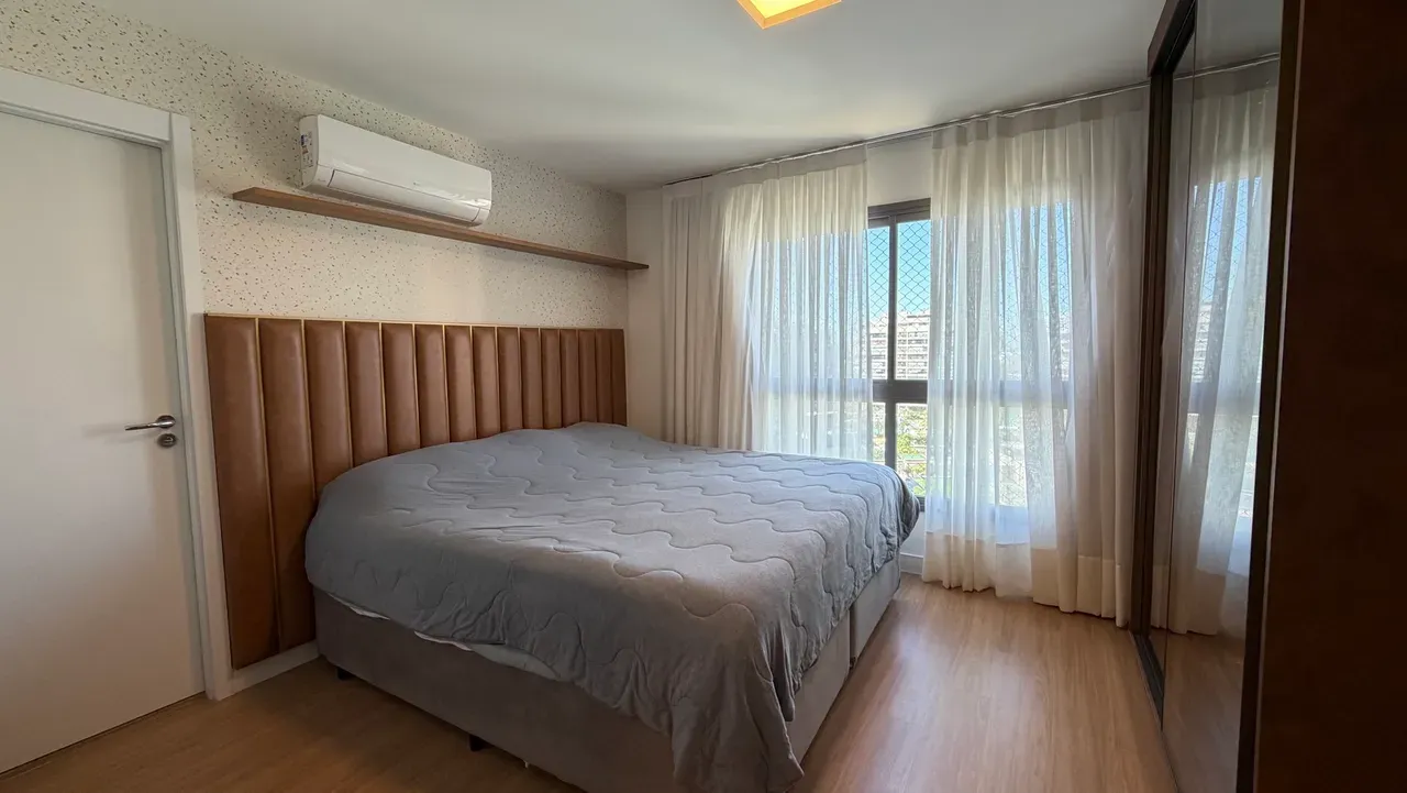 Furnished 156 m² apartment with 4 bedrooms and gas stove — photo 22
