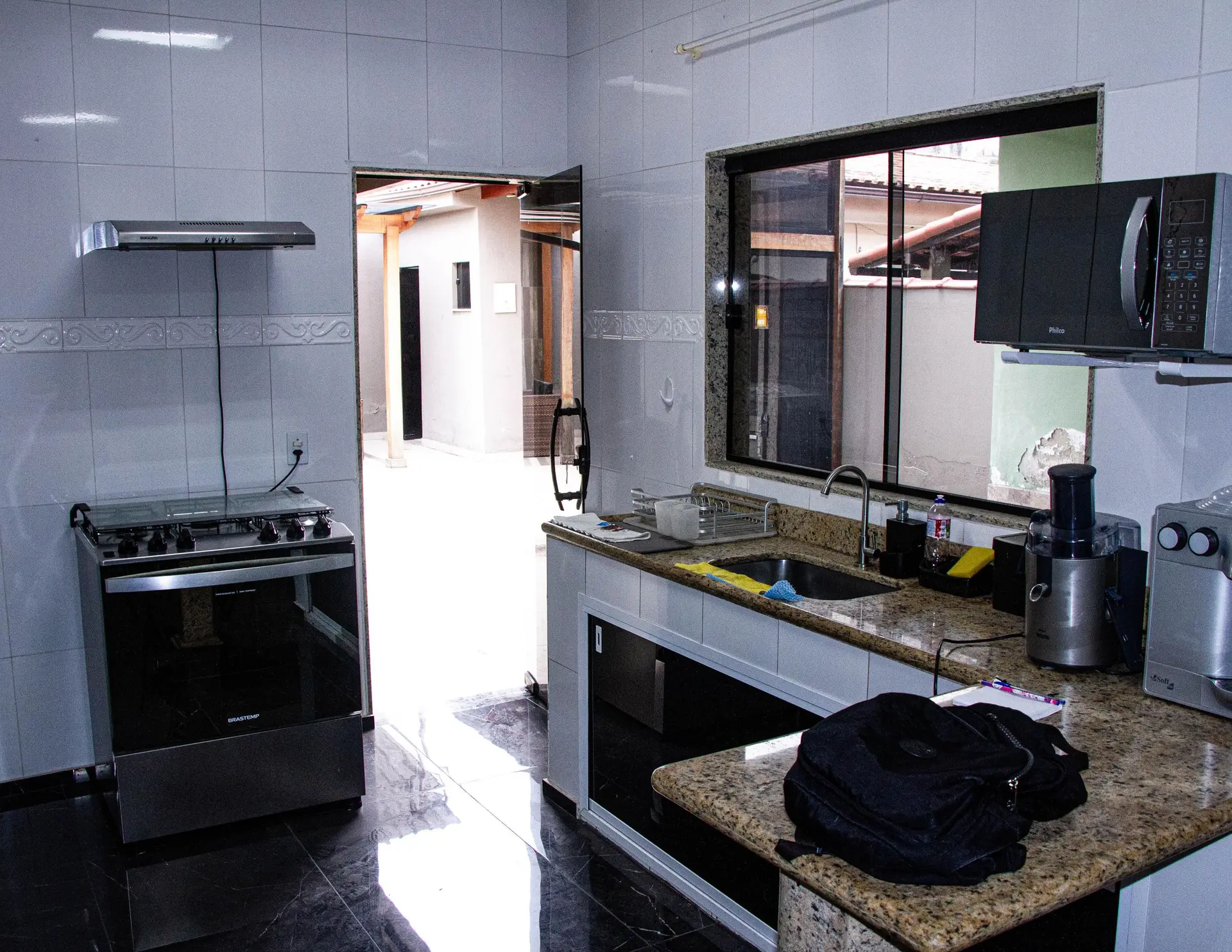 Furnished house, 300 m², with a grill on the balcony — photo 9