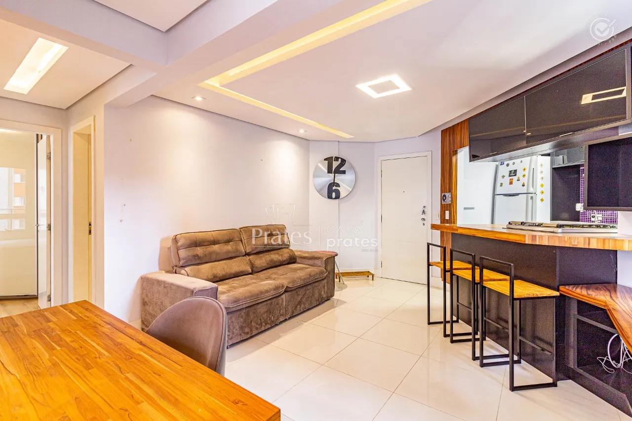 Apartamento mobiliado com 1 suíte e 2 banheiros — photo 5