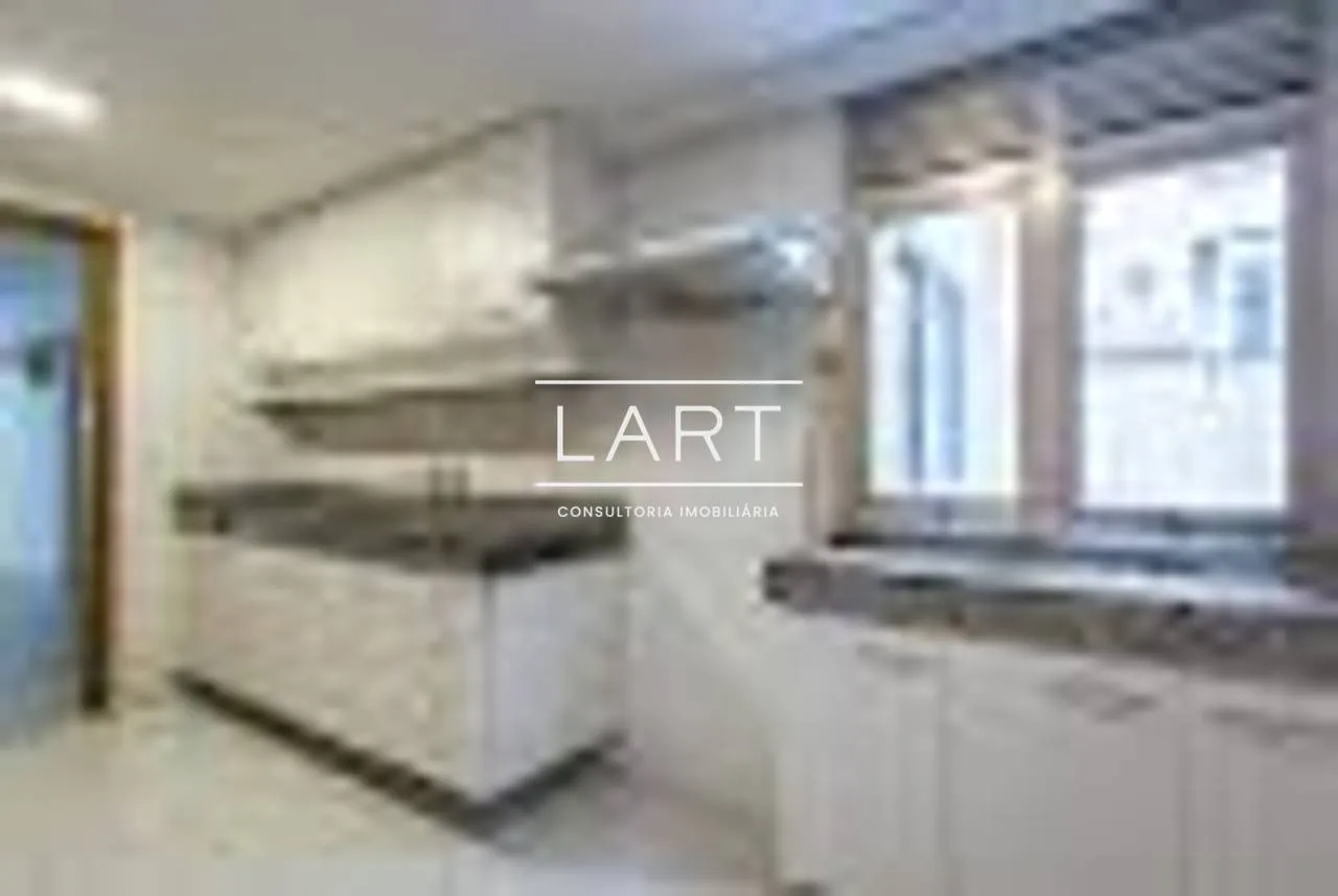 4-bedroom apartment, 2 with their own bathrooms, 193 m² — photo 2