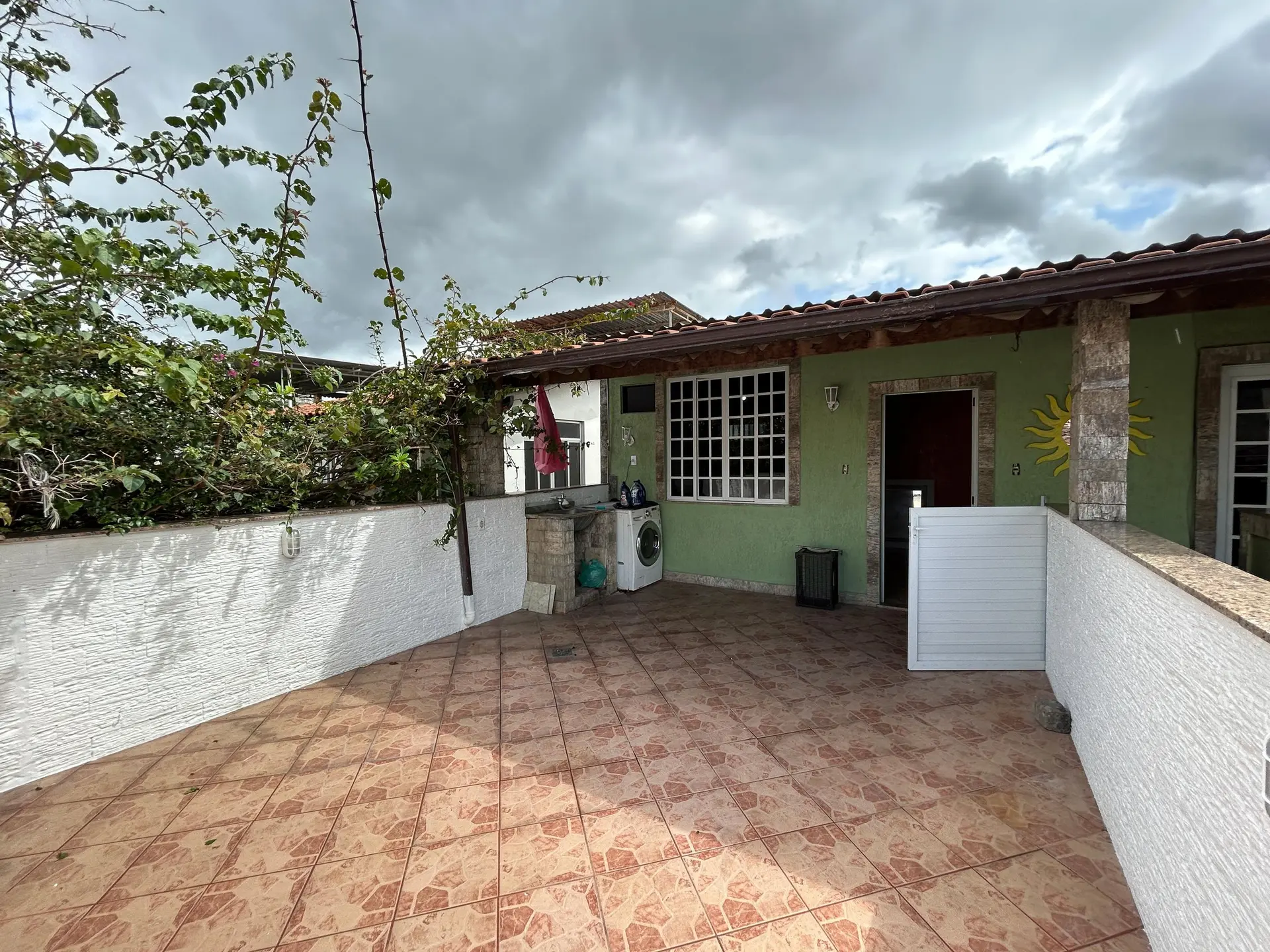 2-bedroom house with a washing machine in Rio de Janeiro — photo 13