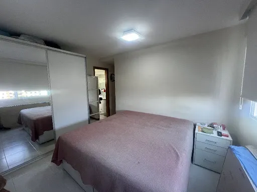 Apartamento com 3 quartos e churrasqueira na varanda — photo 12