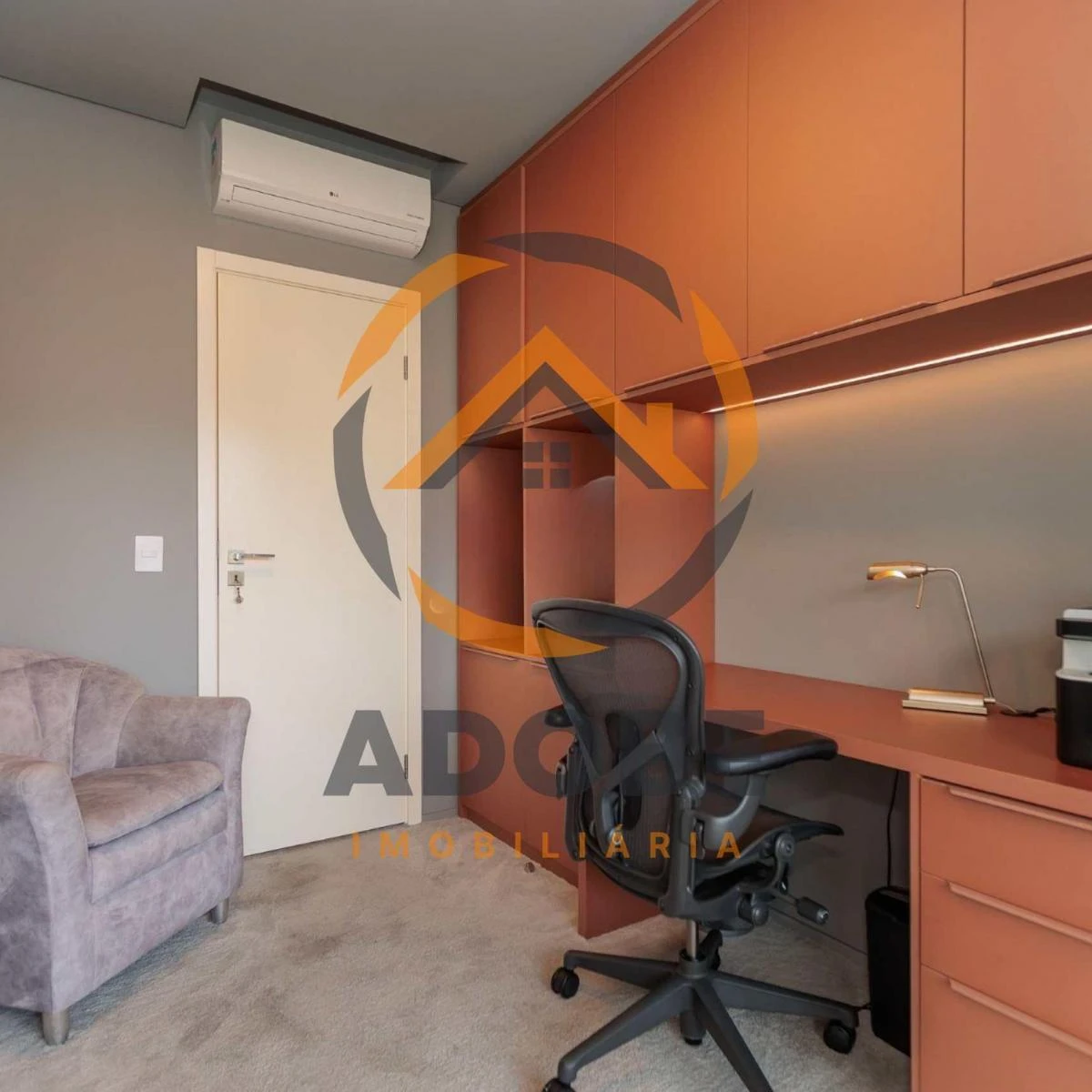 Furnished apartment, 95 m², with a dishwasher — photo 3