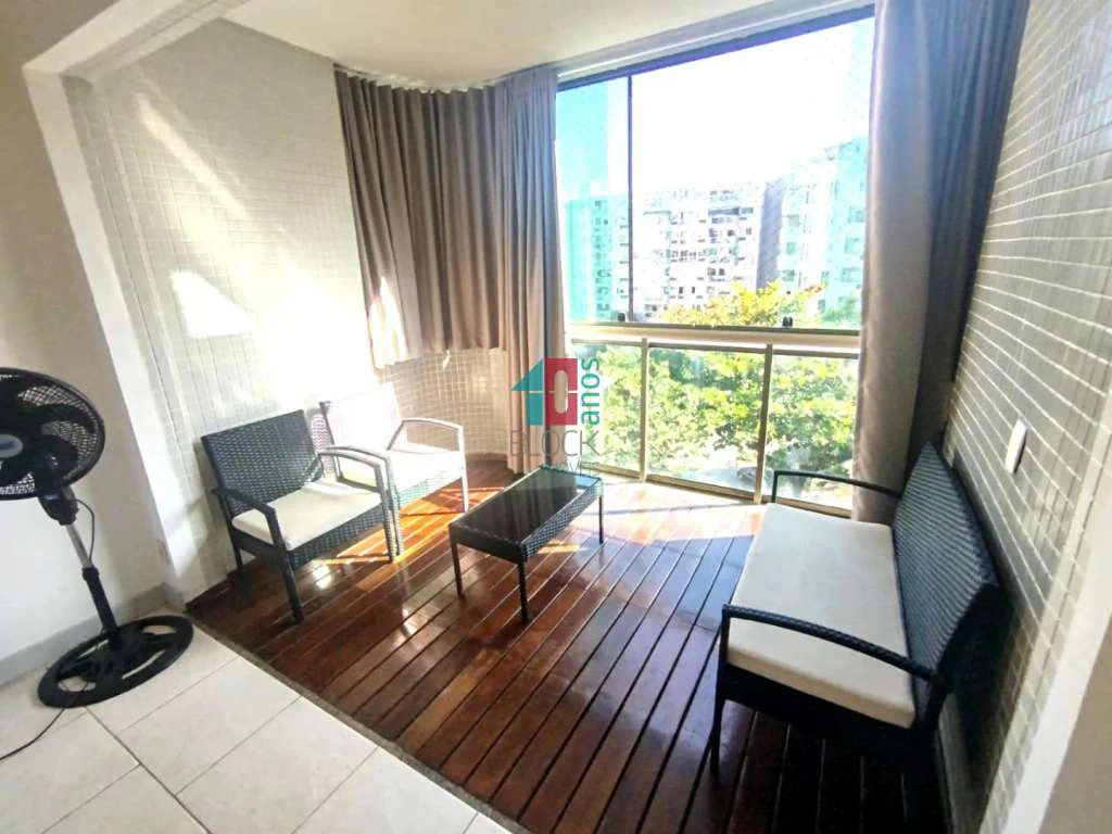 Apartamento de 70 m² com 1 quarto e varanda — photo 4