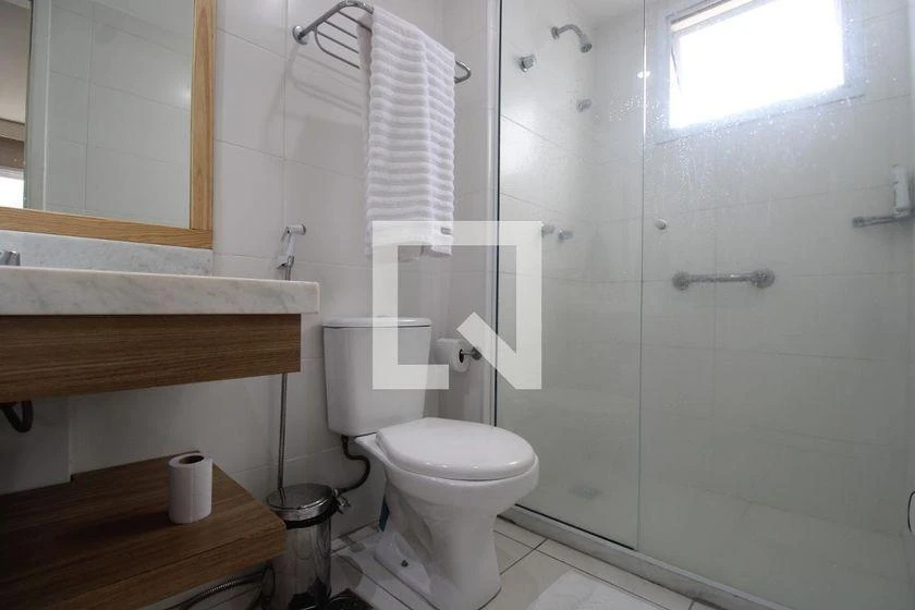 Apartamento amueblado de 40 m² con 1 dormitorio y balcón — photo 16