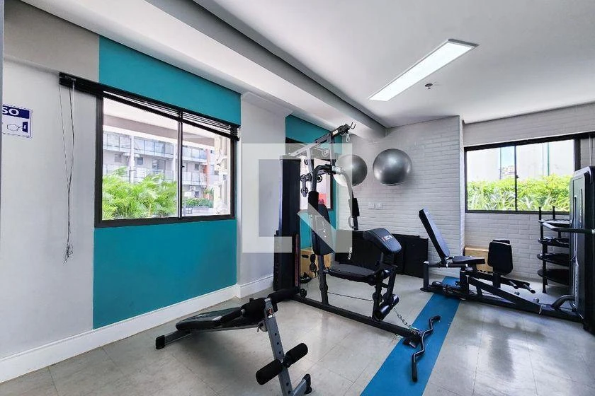Apartamento mobiliado, 33 m², com vista para a água — photo 32