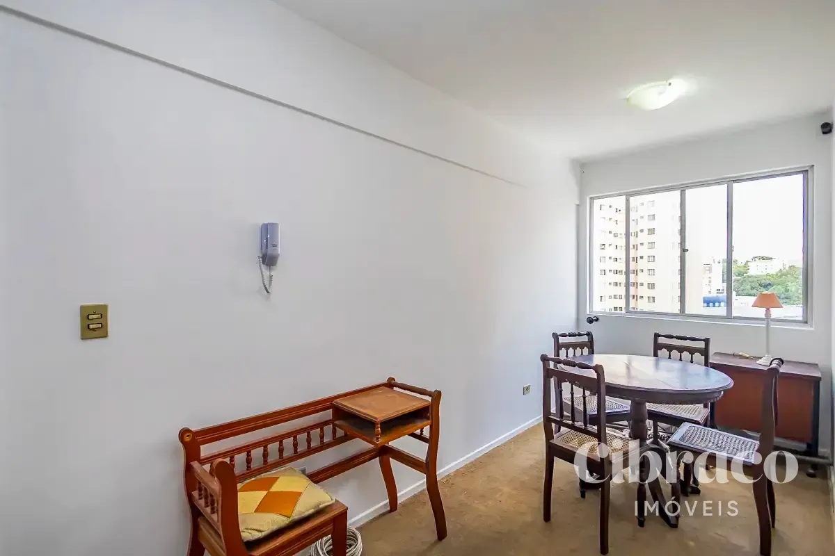 Apartamento mobiliado com 3 quartos e cozinha com fogão a gás — photo 4
