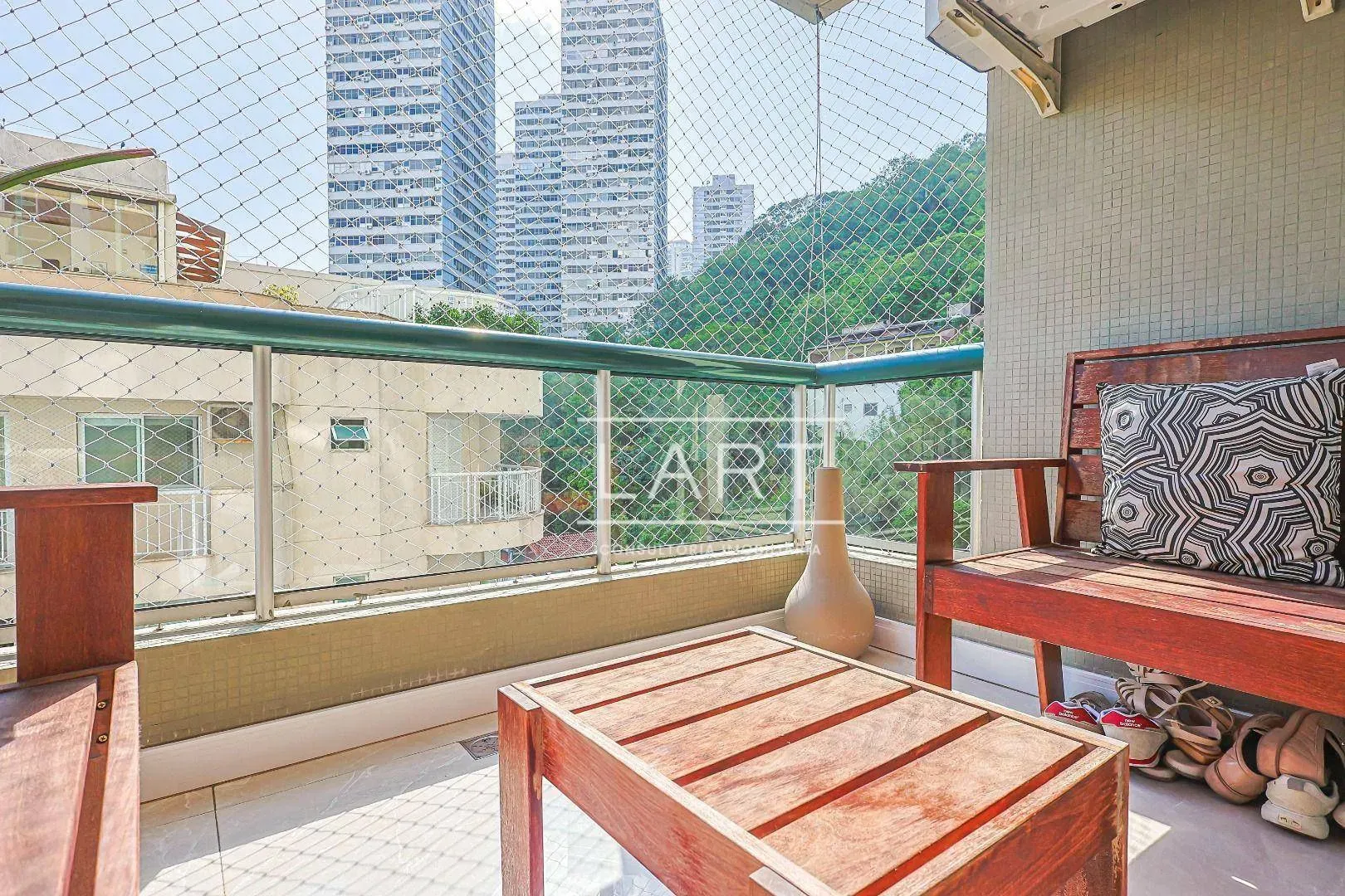 Departamento de 78 m² con vista a la montaña y lavadora — photo 17