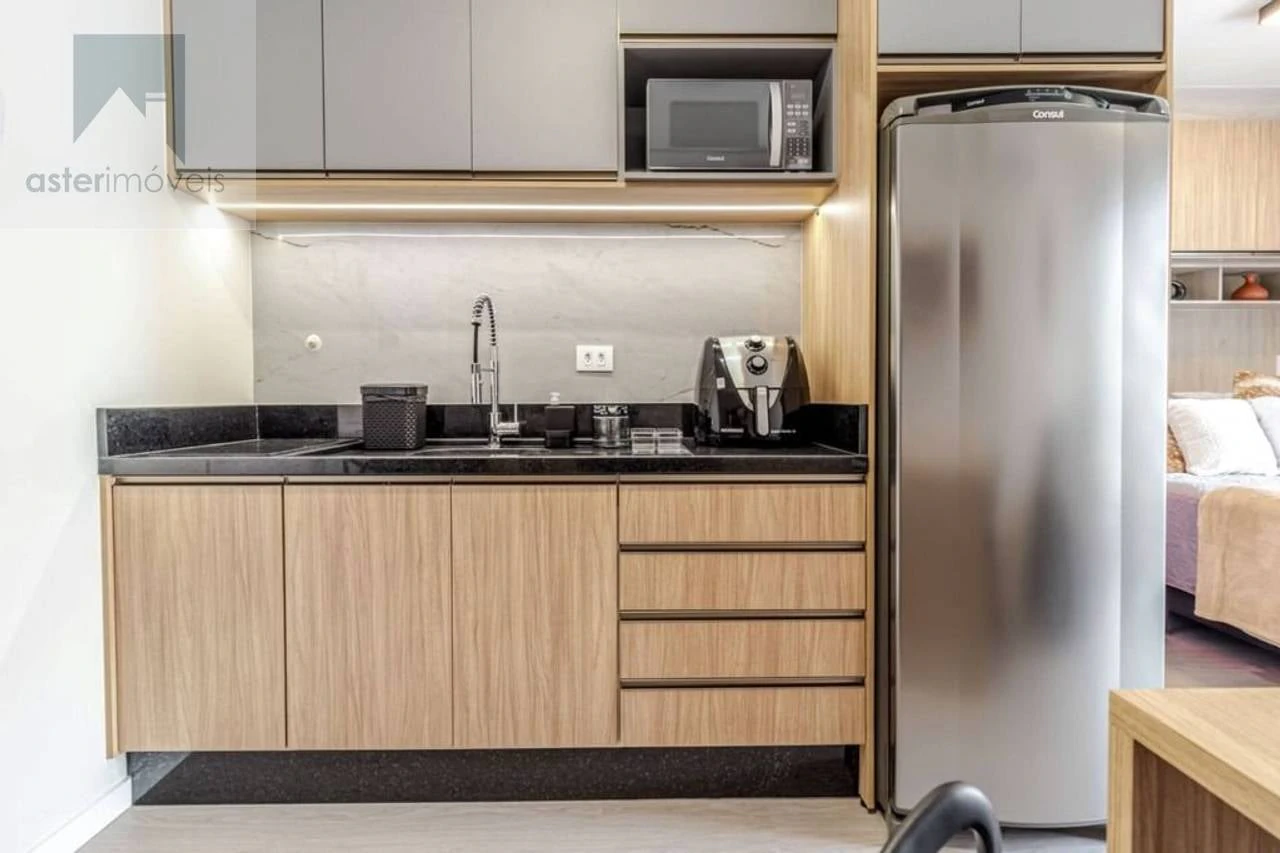 28 m² studio with a private pool and a private BBQ — photo 2