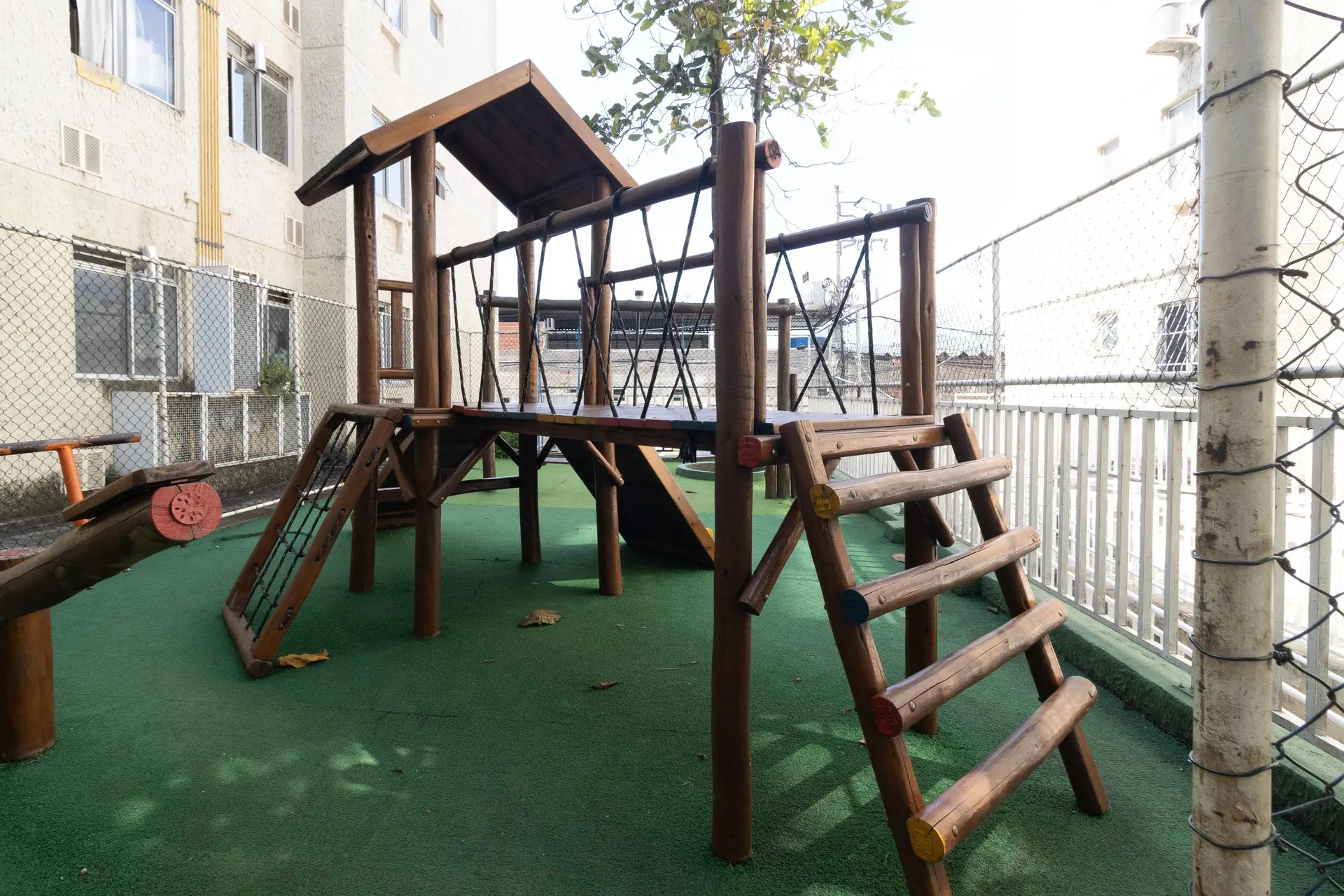 Apartamento mobiliado, 44 m², com máquina de lavar — photo 28