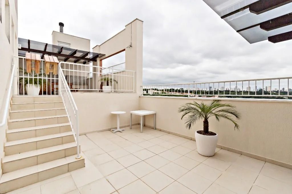 Apartment on the 1st floor with a grill on the balcony — photo 33