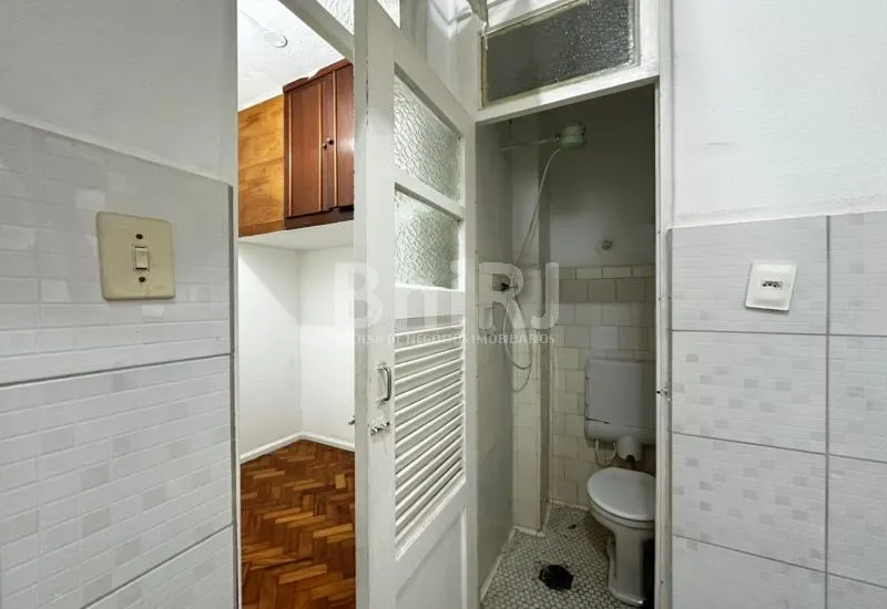 2-bedroom apartment with 1 bathroom, no parking — photo 20