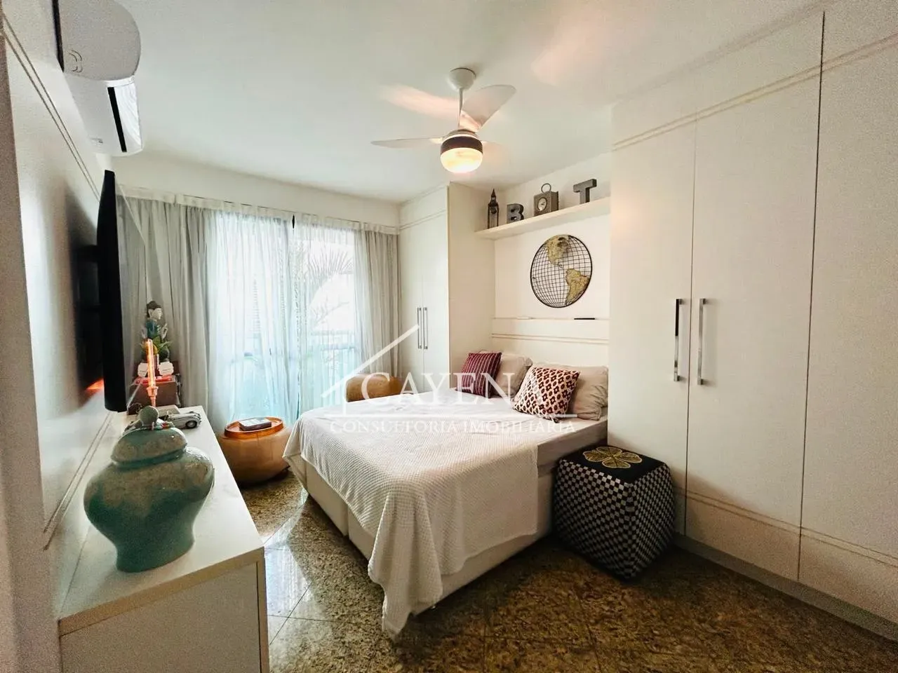 4-bedroom apartment with a dishwasher — photo 9
