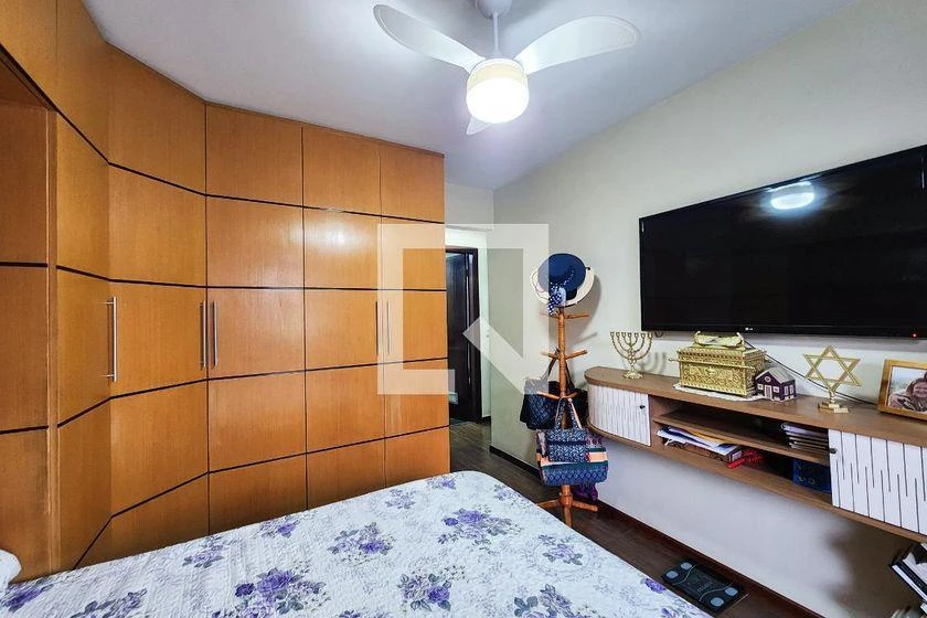 Furnished 100 m² apartment with 2 bedrooms and balcony — photo 22