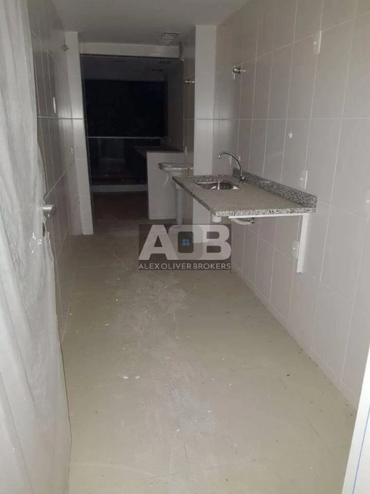 Apartamento de 80 m² com máquina de lavar e varanda gourmet — photo 8