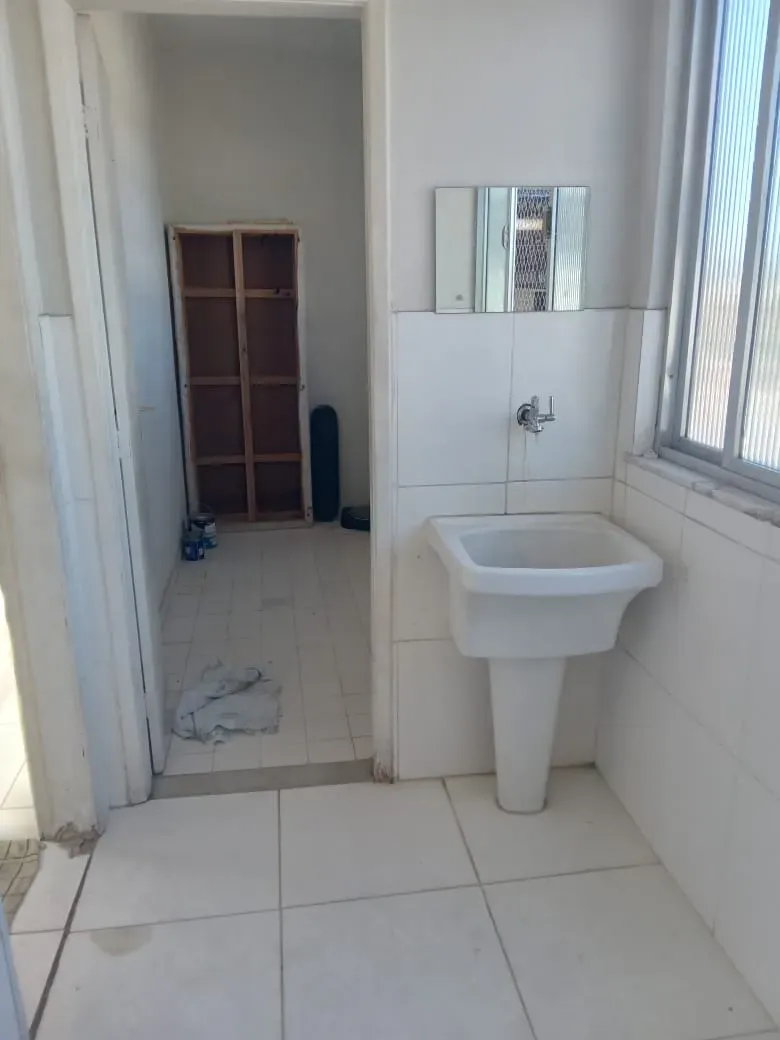 Apartamento sem mobília com varanda, 2 quartos e vaga — photo 23