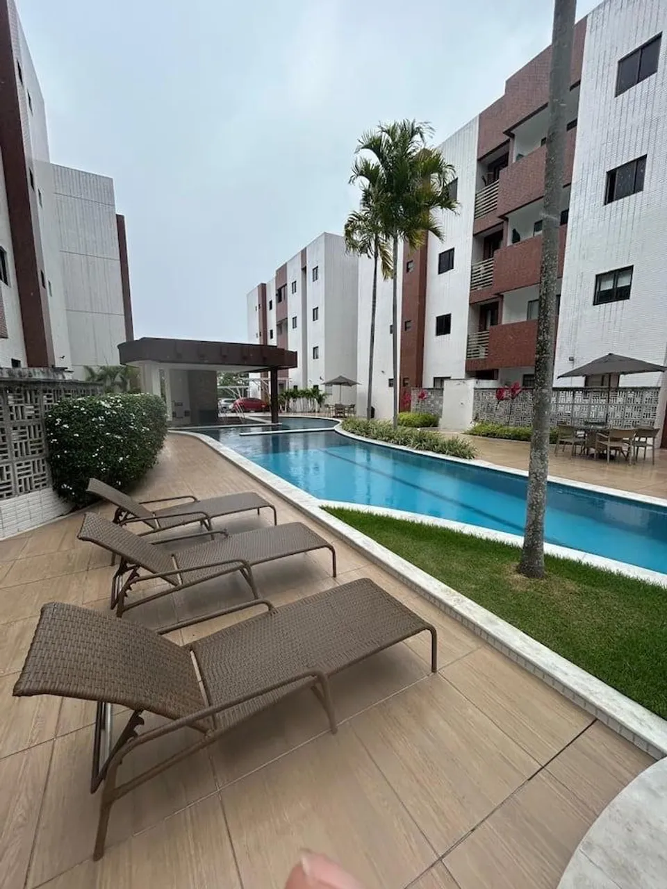 2-bedroom apartment in a building with a gym — photo 11