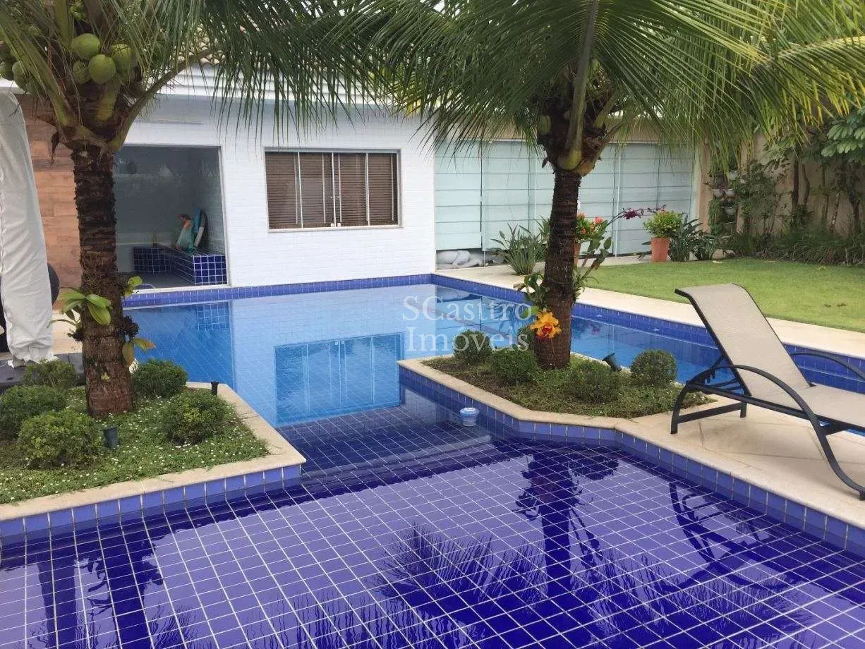 Casa mobiliada com 5 quartos e 5 suítes e 4 vagas — photo 22