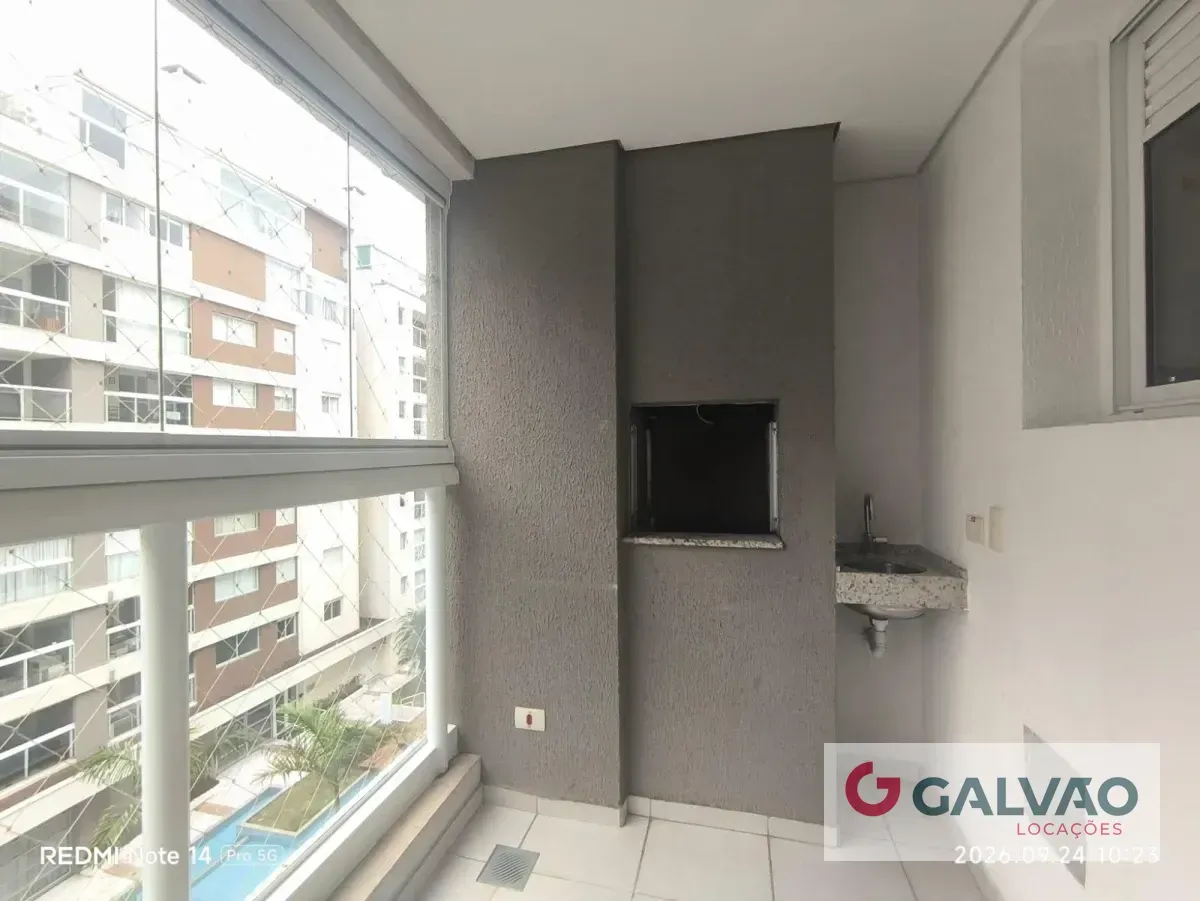 2 quartos e espaço de home office: apartamento de 77 m² — photo 9
